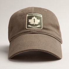 Trans Canada Ontario Cap - Khaki.